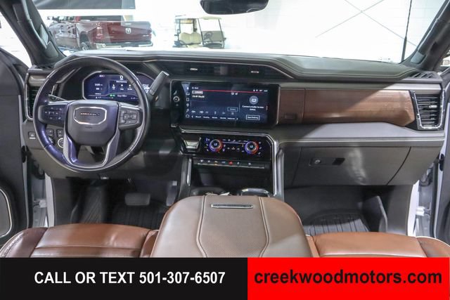 Used 2024 GMC Sierra 2500 Denali Ultimate AWD/4WD image 52