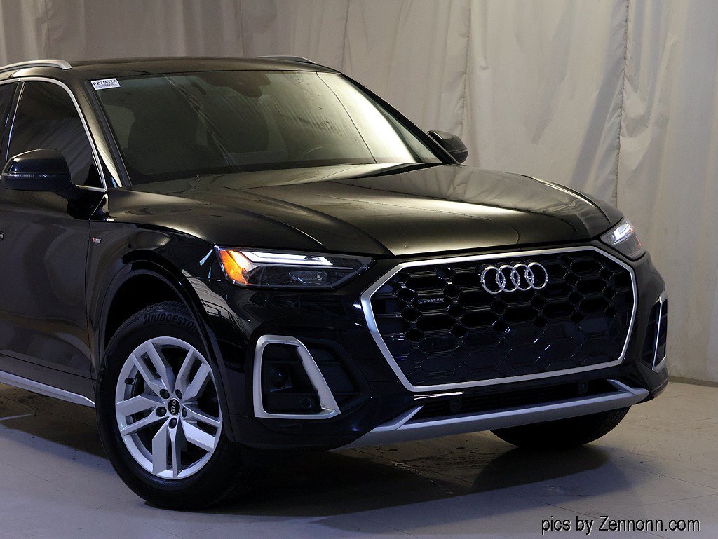 Used 2023 Audi Q5 2.0T Premium AWD/4WD image 2