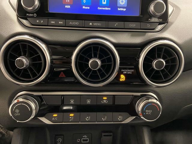 New 2025 Nissan Sentra S FWD image 14