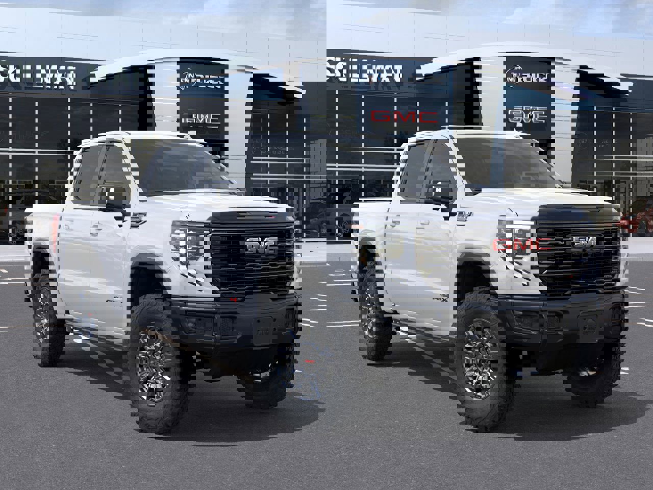 New 2026 GMC Sierra 1500 AT4X image 7