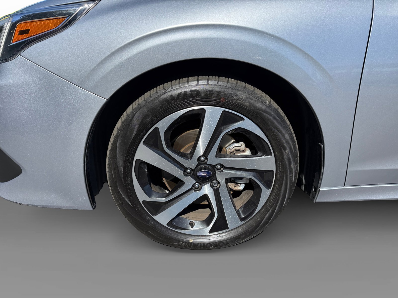Certified 2022 Subaru Legacy Limited AWD/4WD image 9