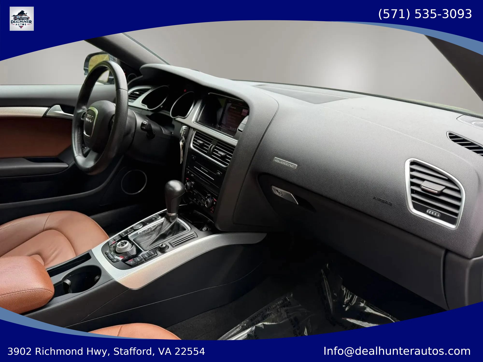 Used 2012 Audi A5 2.0T Prestige AWD/4WD image 13