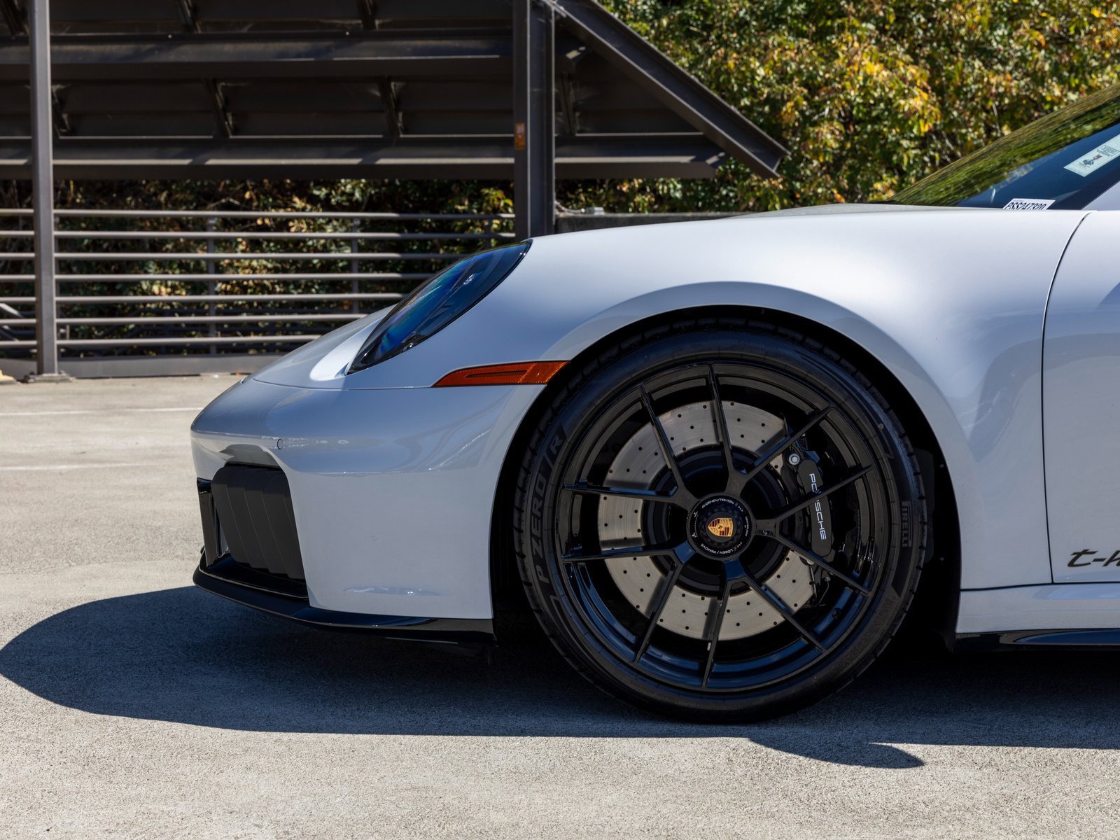 Certified 2025 Porsche 911 Carrera 4 GTS image 18