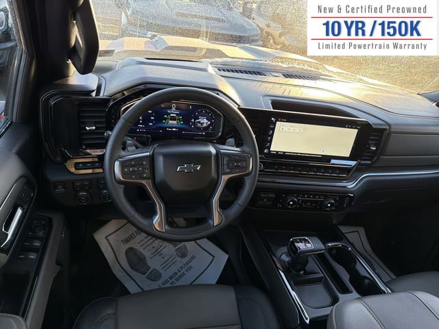 Used 2024 Chevrolet Silverado 1500 ZR2 w/ Technology Package image 15