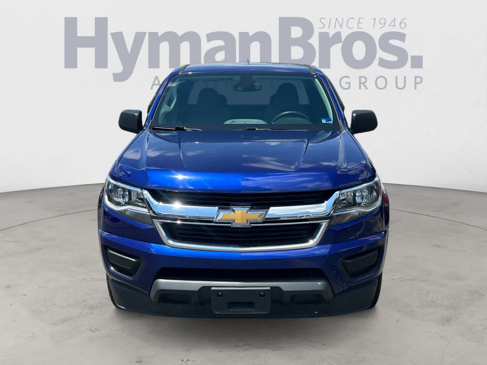 Used 2016 Chevrolet Colorado W/T RWD image 9