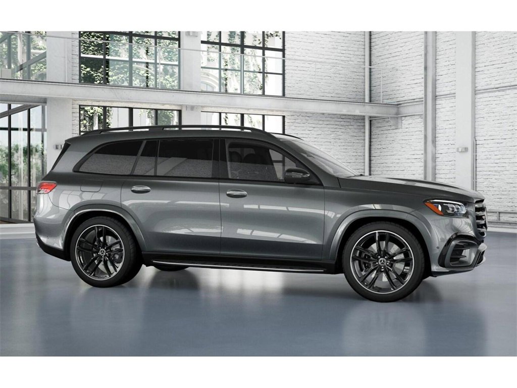 New 2026 Mercedes-Benz GLS 580 4MATIC image 14