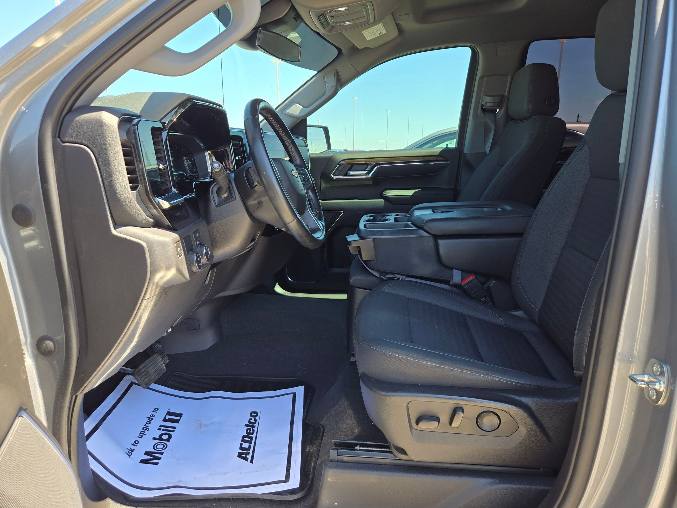 Certified 2023 Chevrolet Silverado 1500 LT RWD image 8