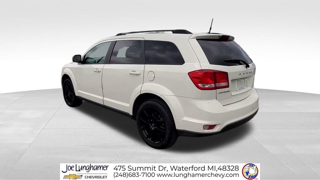 Used 2019 Dodge Journey SE w/ Blacktop Package FWD image 7