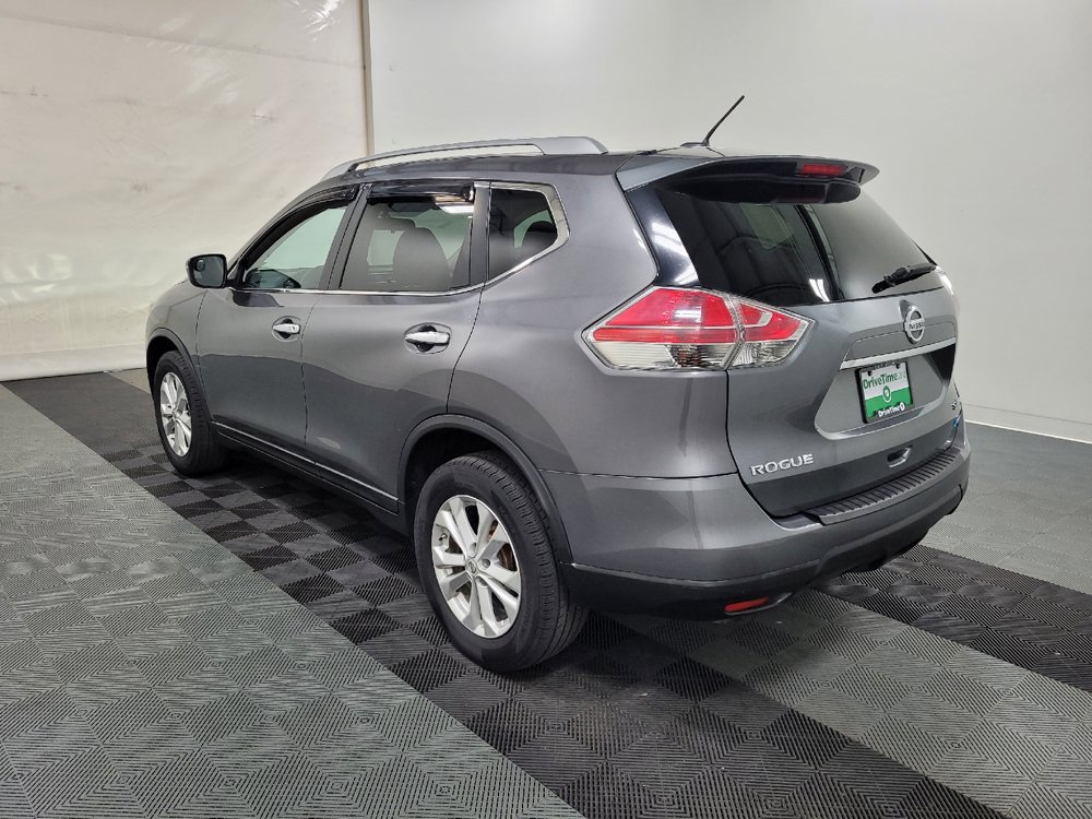 Used 2014 Nissan Rogue SV AWD/4WD image 3