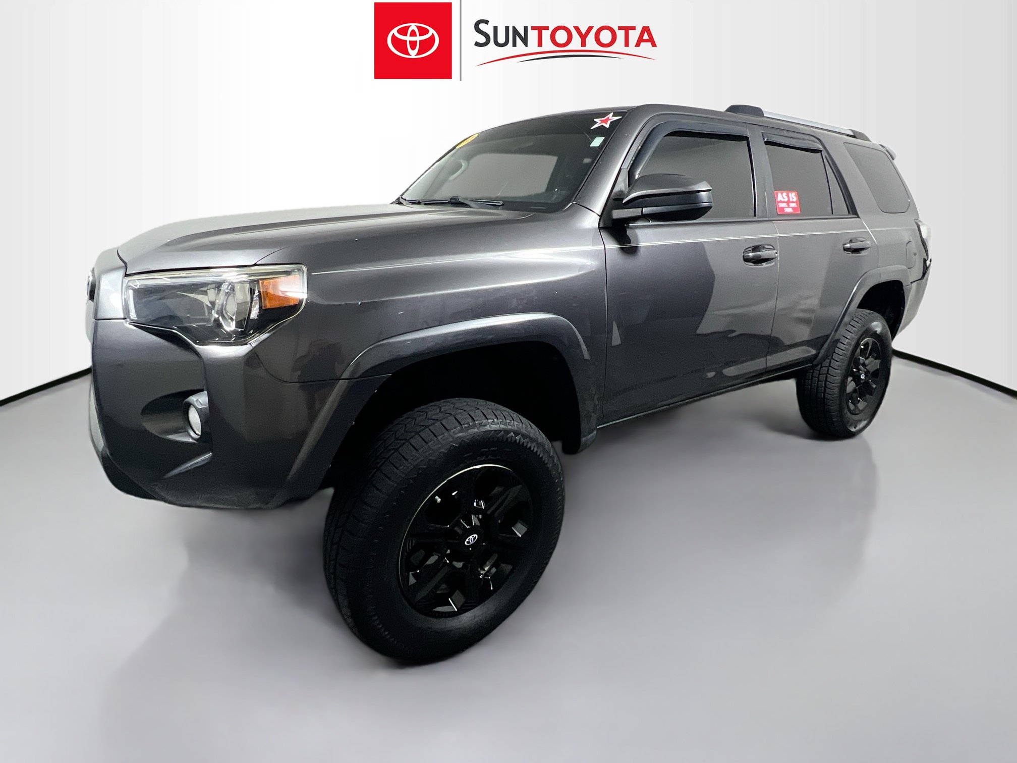 Used 2019 Toyota 4Runner SR5 RWD image 7