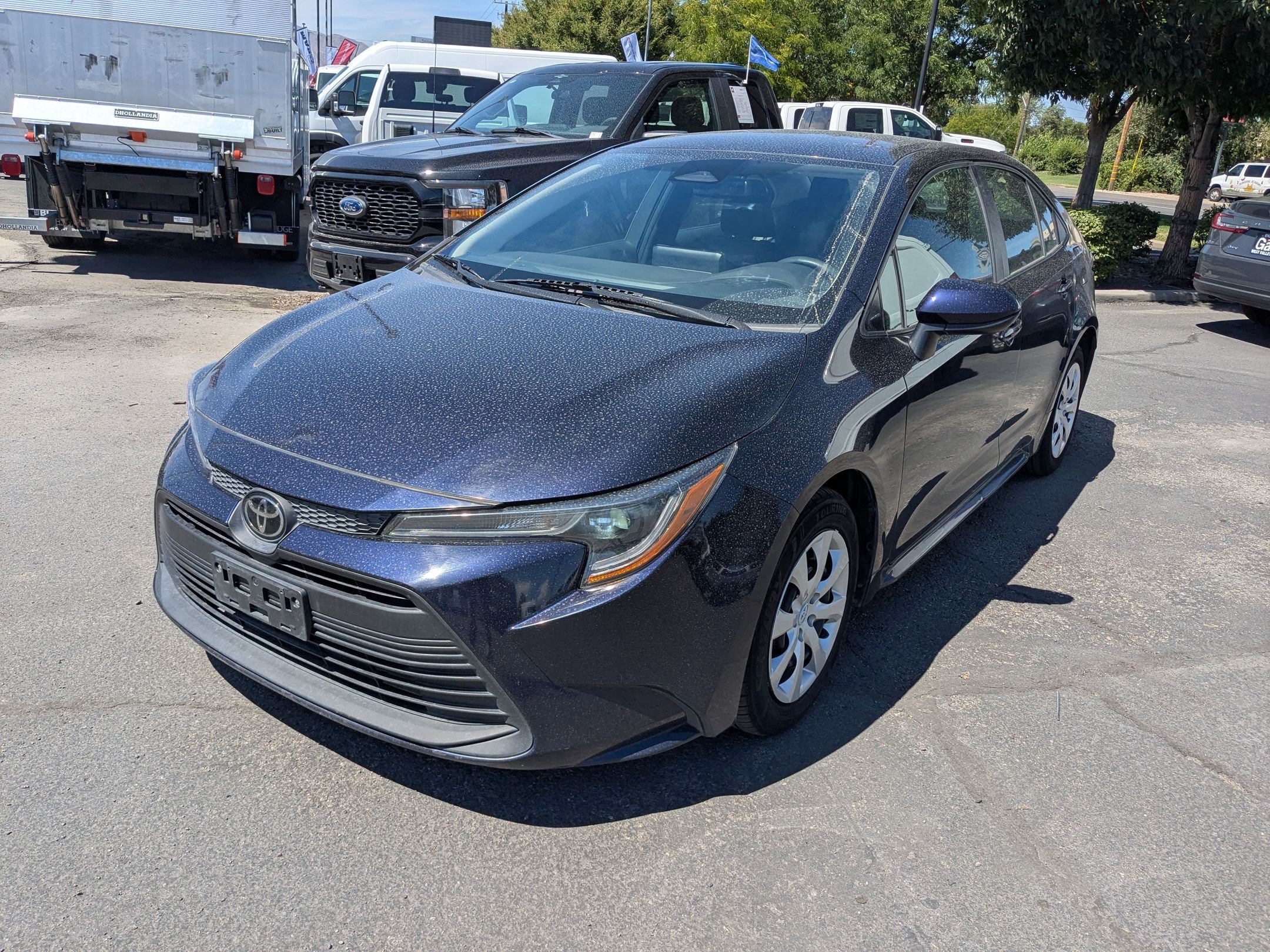 Used 2024 Toyota Corolla LE FWD image 10