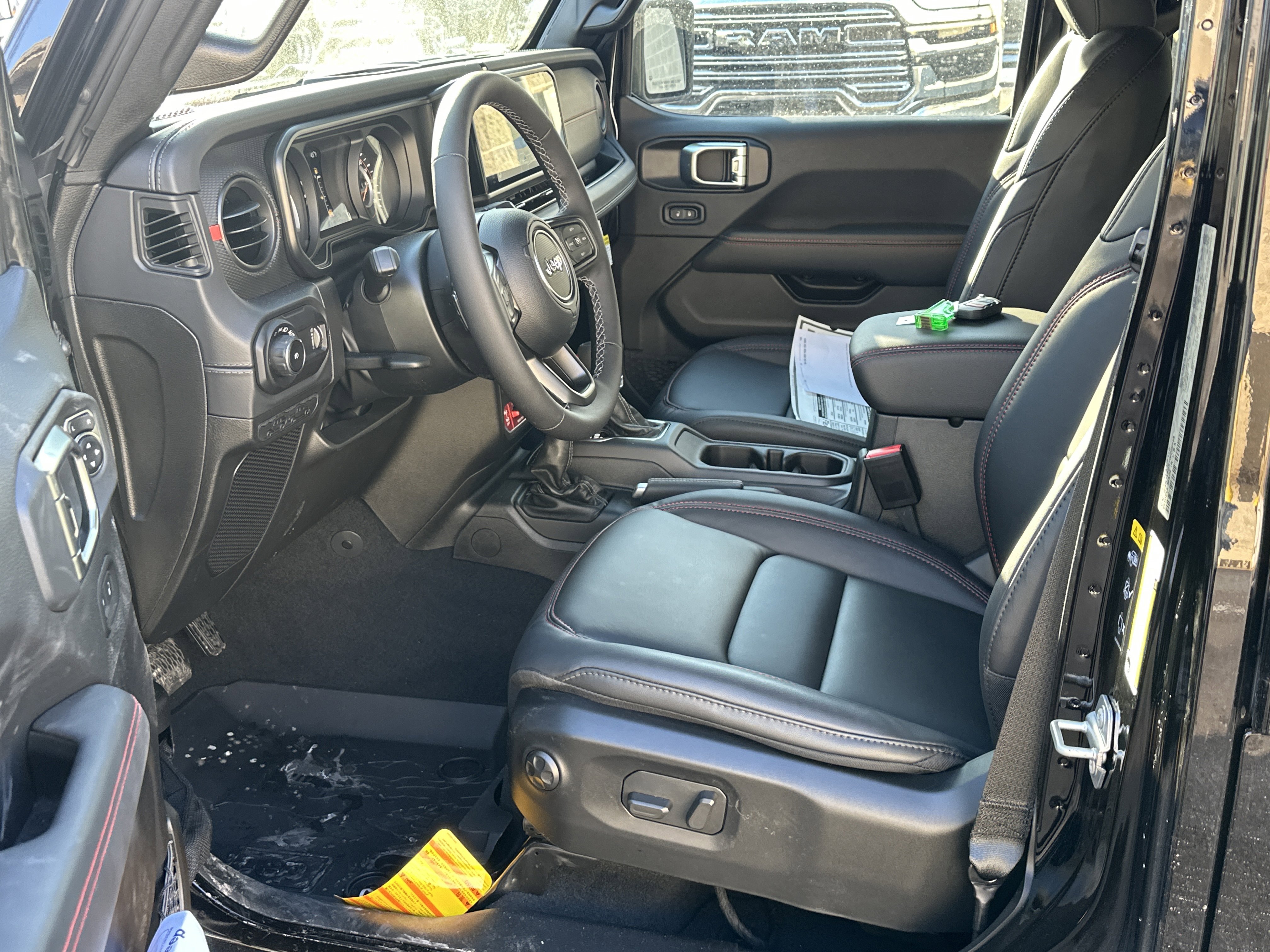 New 2026 Jeep Wrangler Rubicon image 27