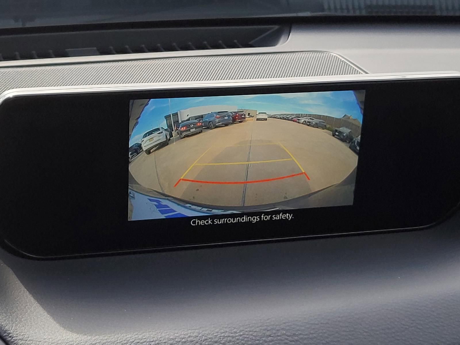 New 2026 MAZDA CX-50 AWD 2.5 Hybrid w/ Weather Package image 19