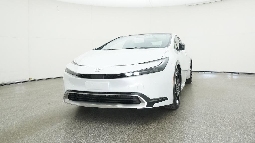 New 2026 Toyota Prius Plug-In Hybrid image 67