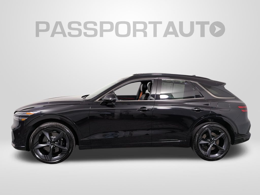 Used 2026 Genesis GV70 2.5T Sport Prestige AWD/4WD image 2