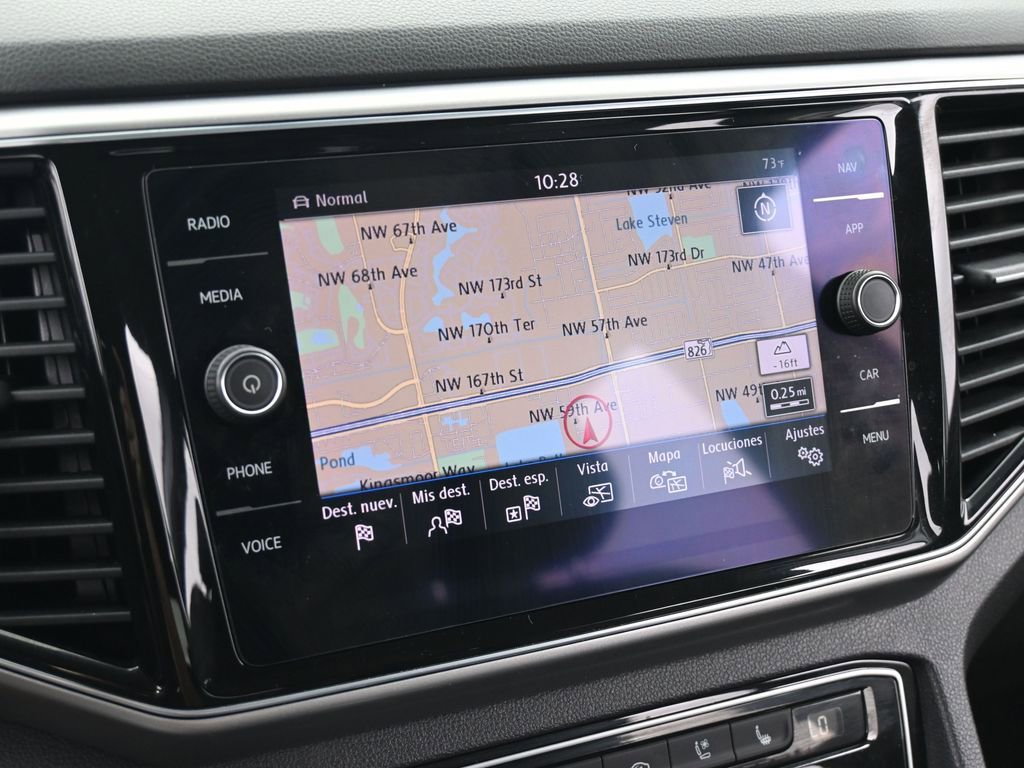 Used 2018 Volkswagen Atlas SEL Premium image 25