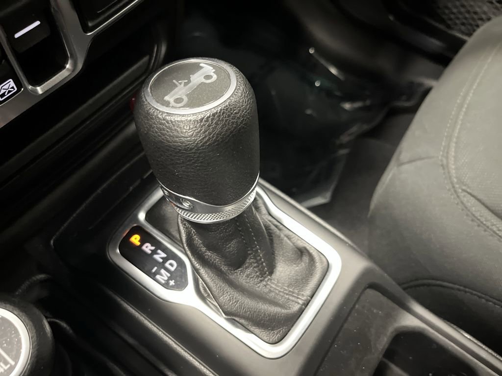 Used 2020 Jeep Wrangler Unlimited Sport S image 19