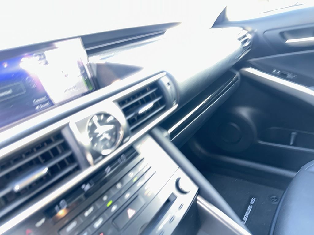Used 2017 Lexus IS 200t 200t w/ Navigation System Package image 19