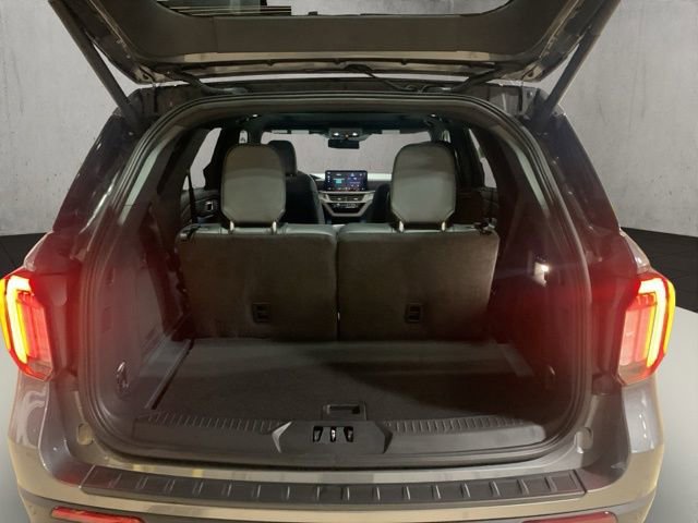 New 2026 Ford Explorer ST w/ Sun And Sound Package image 17