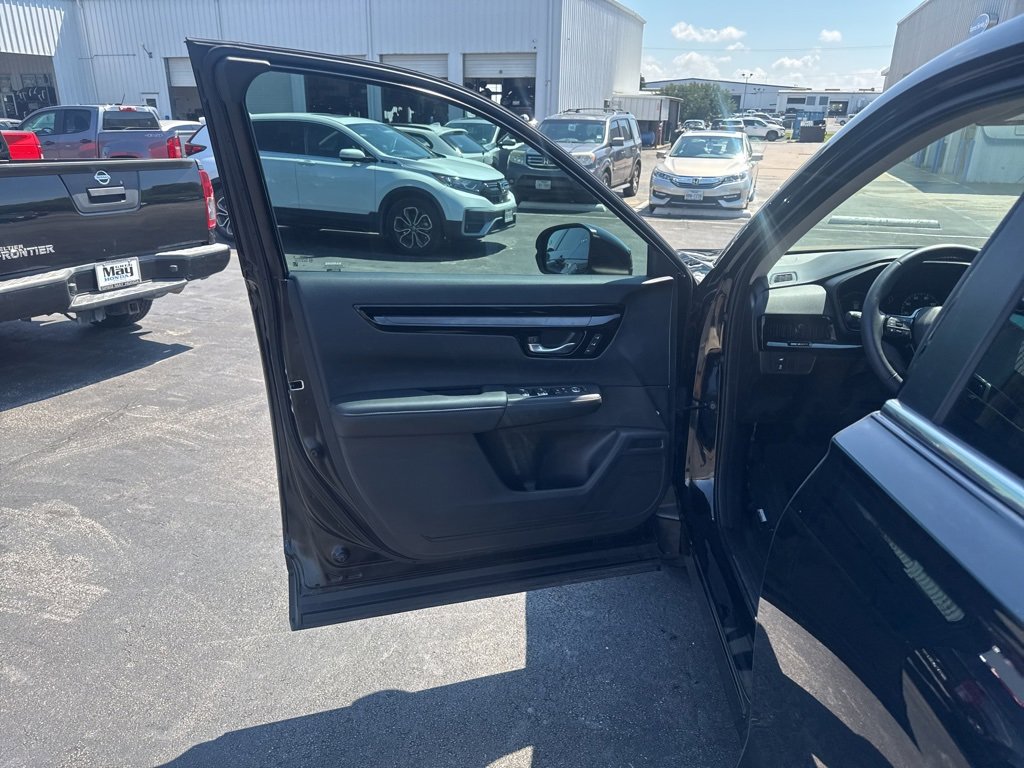 Used 2025 Honda CR-V EX-L image 9