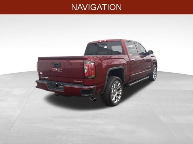 Used 2017 GMC Sierra 1500 Denali w/ Denali Ultimate Package image 7