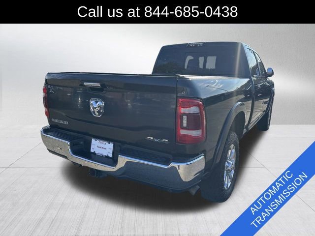 Used 2020 RAM 2500 Laramie image 5