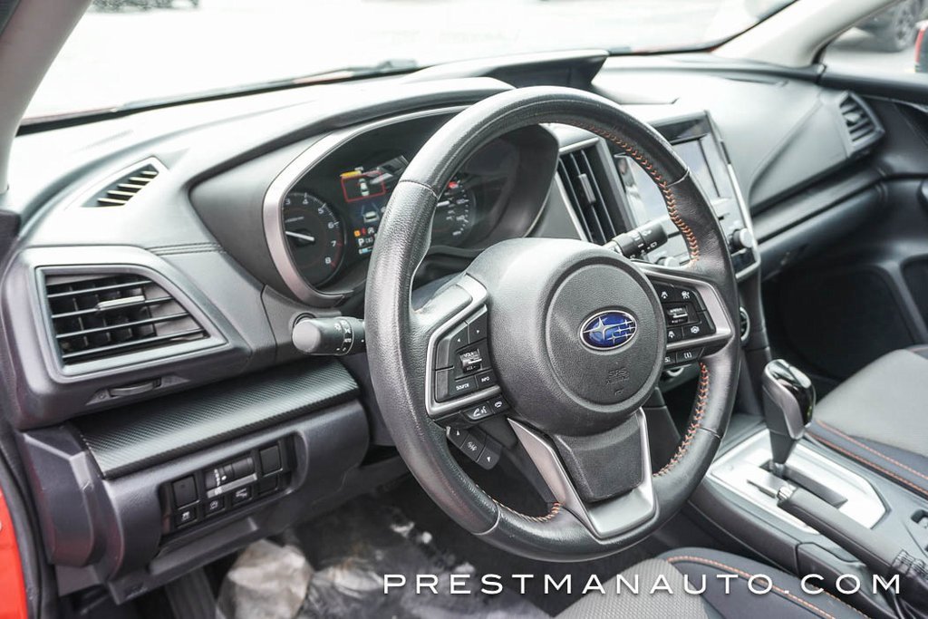 Used 2022 Subaru Crosstrek 2.0i Premium w/ Moonroof Package image 25