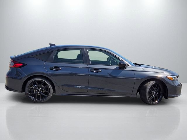 New 2026 Honda Civic Sport image 3