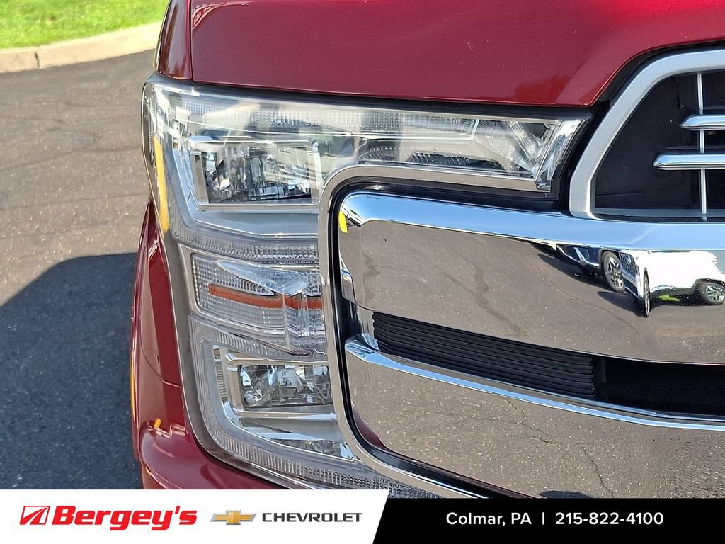 Used 2020 Ford F150 Lariat w/ Equipment Group 502A Luxury AWD/4WD image 11