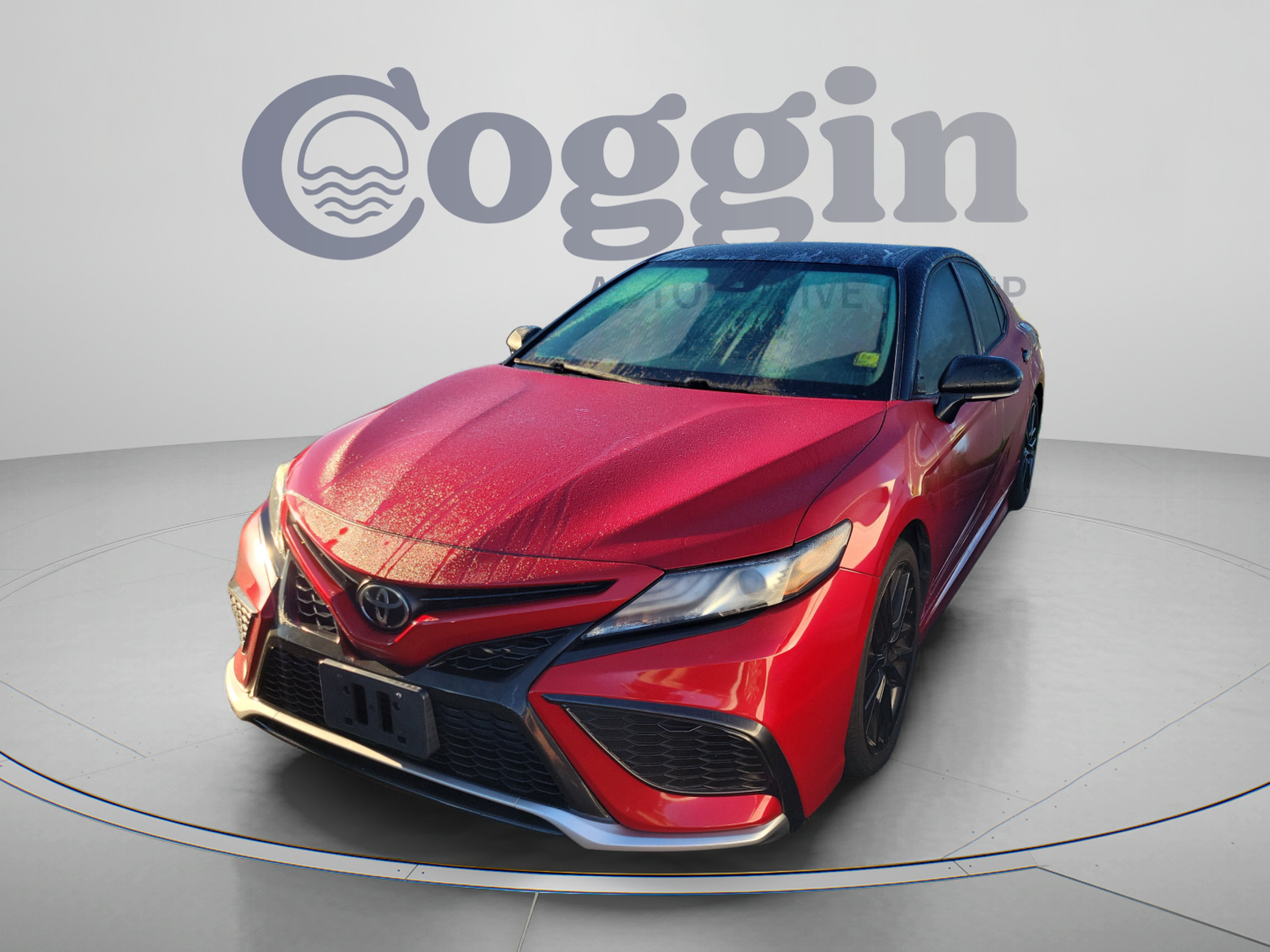 Used 2021 Toyota Camry XSE