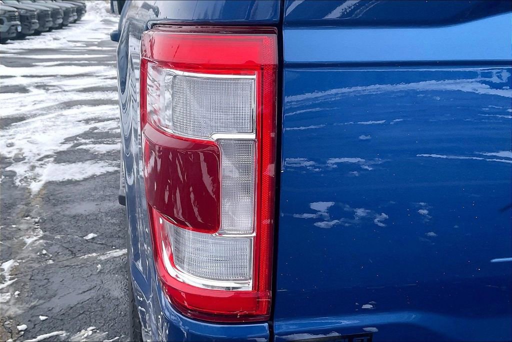 Used 2023 Ford F150 Lariat w/ Equipment Group 502A High image 24