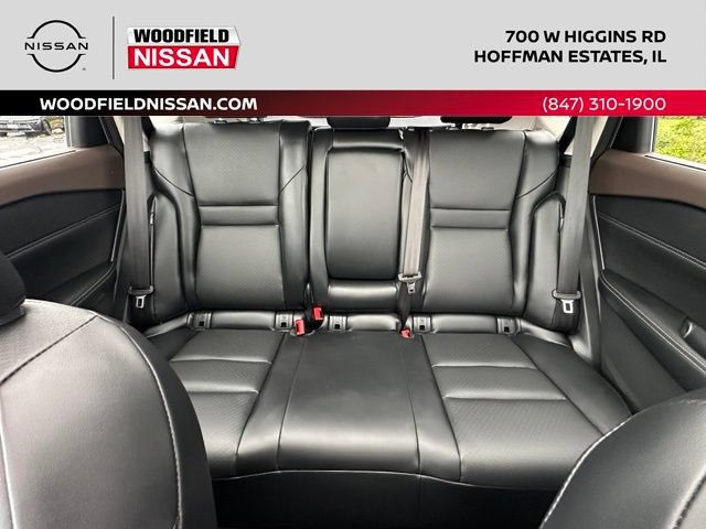 Certified 2023 Nissan Rogue SV w/ SV Premium B Package AWD/4WD image 27