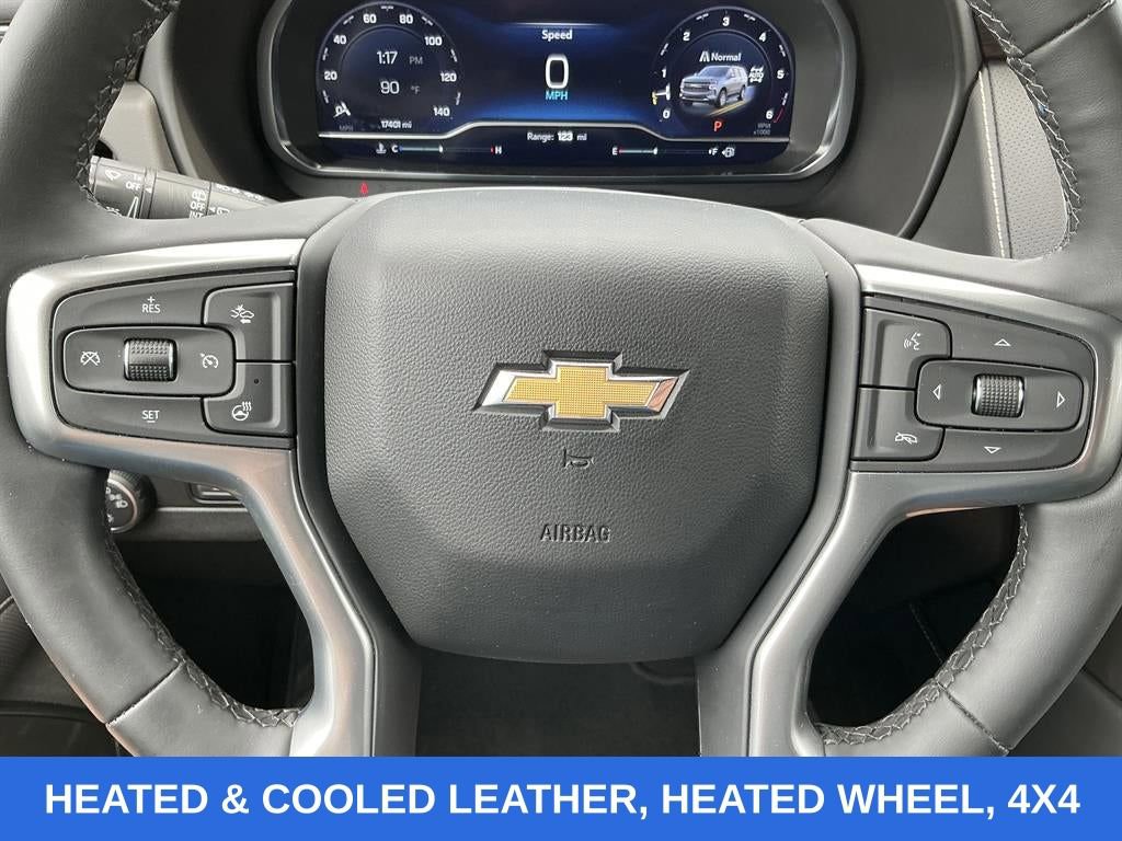 Used 2024 Chevrolet Tahoe Premier image 25