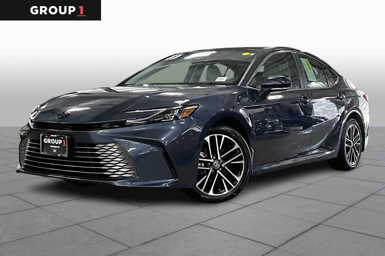 Used 2026 Toyota Camry XLE