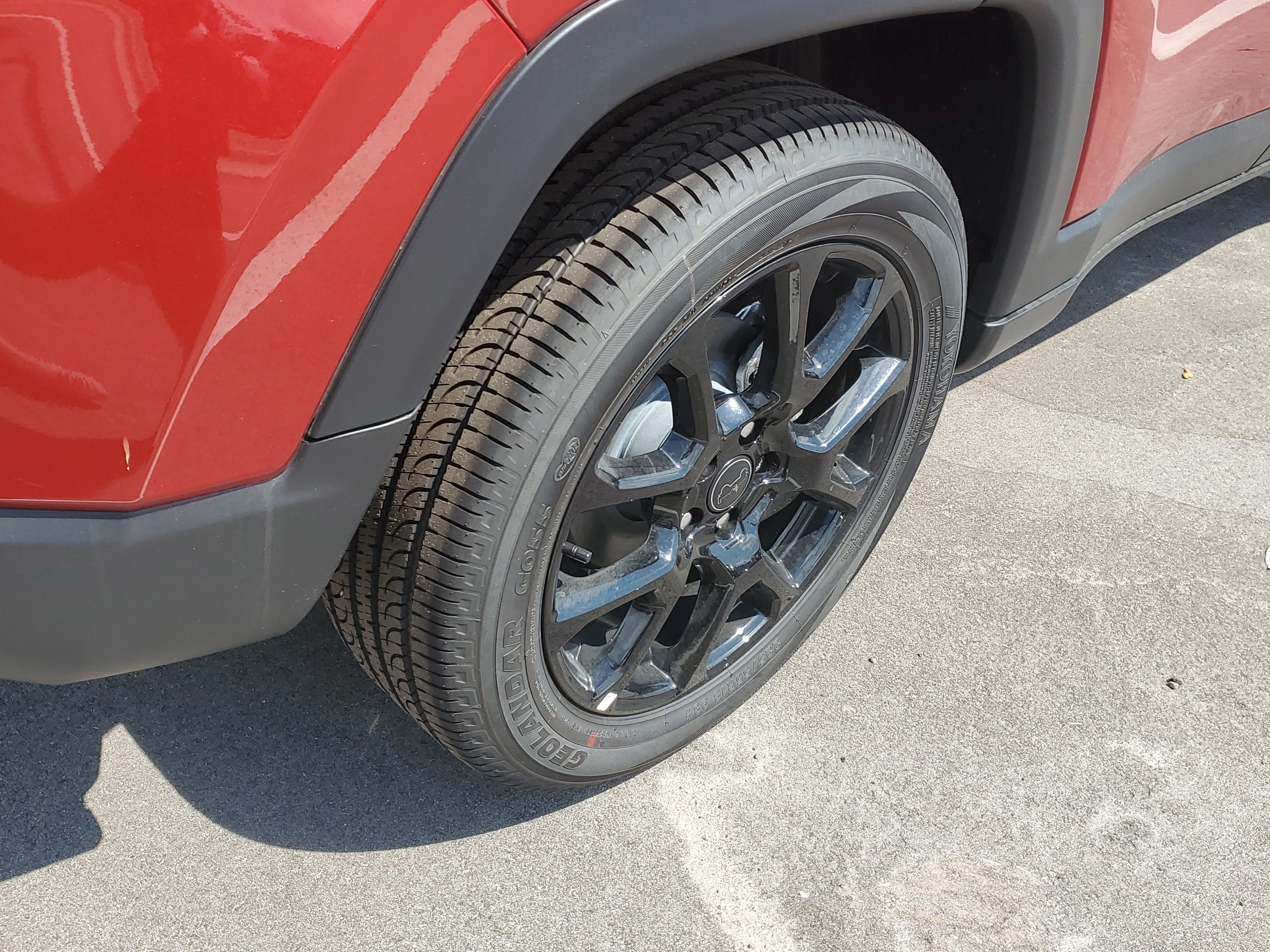 New 2026 Jeep Compass Latitude AWD/4WD image 6