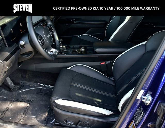 Certified 2025 Kia K5 GT-Line w/ GT-Line Premium Package FWD image 12