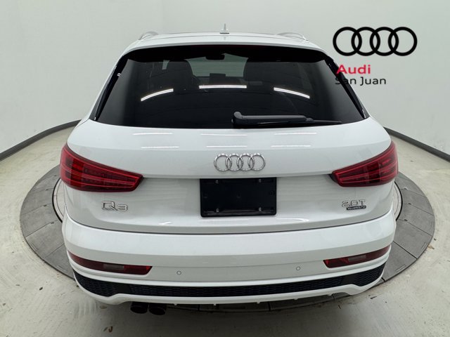 Used 2017 Audi Q3 2.0T Prestige w/ Prestige Package AWD/4WD image 37
