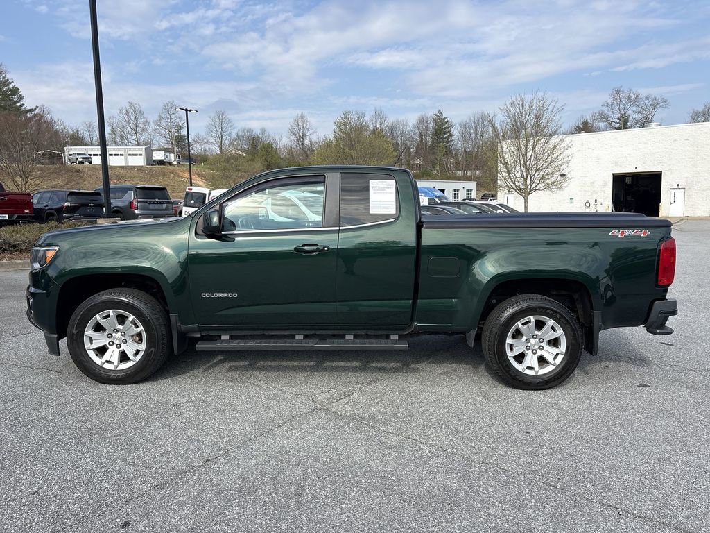 Used 2016 Chevrolet Colorado LT w/ LT Convenience Package image 7