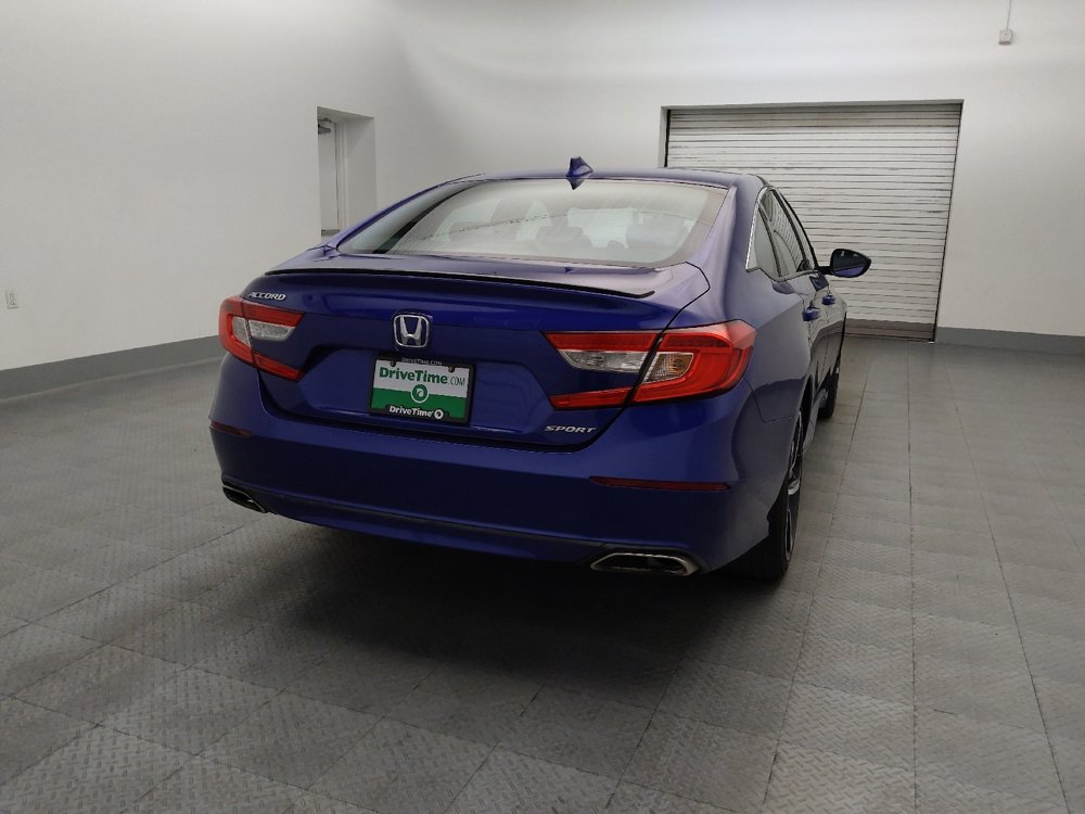 Used 2020 Honda Accord Sport image 7