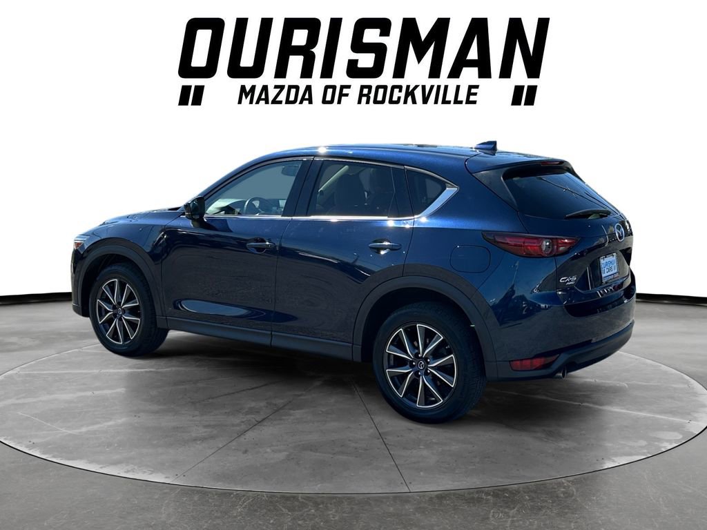 Used 2017 MAZDA CX-5 Grand Touring image 4