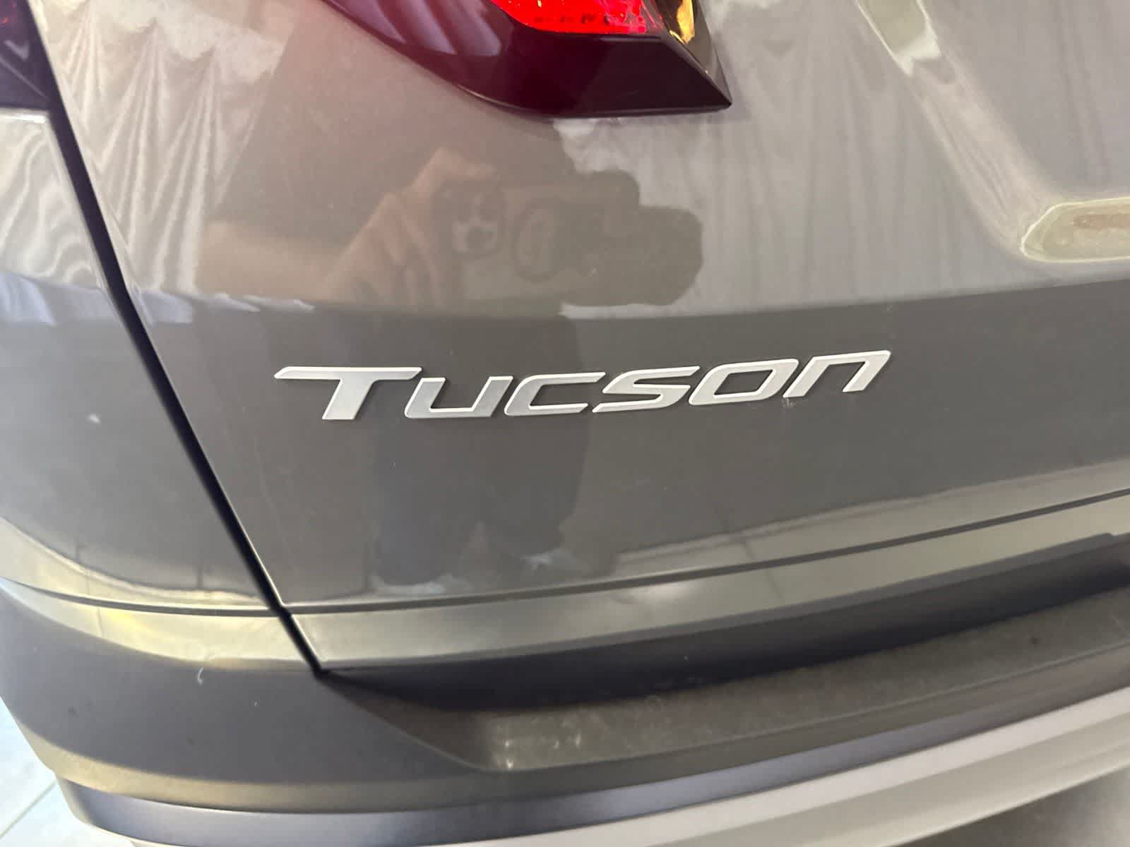 Used 2026 Hyundai Tucson SEL AWD/4WD image 13