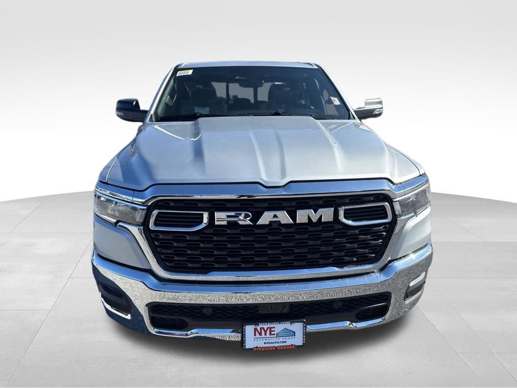 New 2026 RAM 1500 4x4 Crew Cab image 8