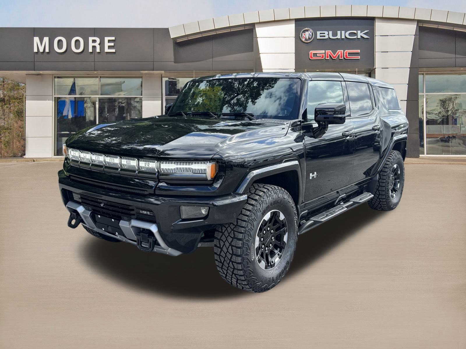 New 2025 GMC Hummer EV 3X w/ Extreme Off-Road Package image 12