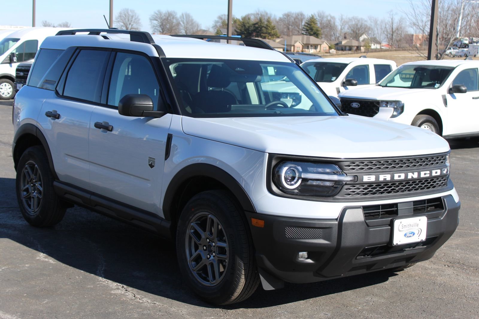 New 2026 Ford Bronco Sport Big Bend w/ Convenience Package image 9