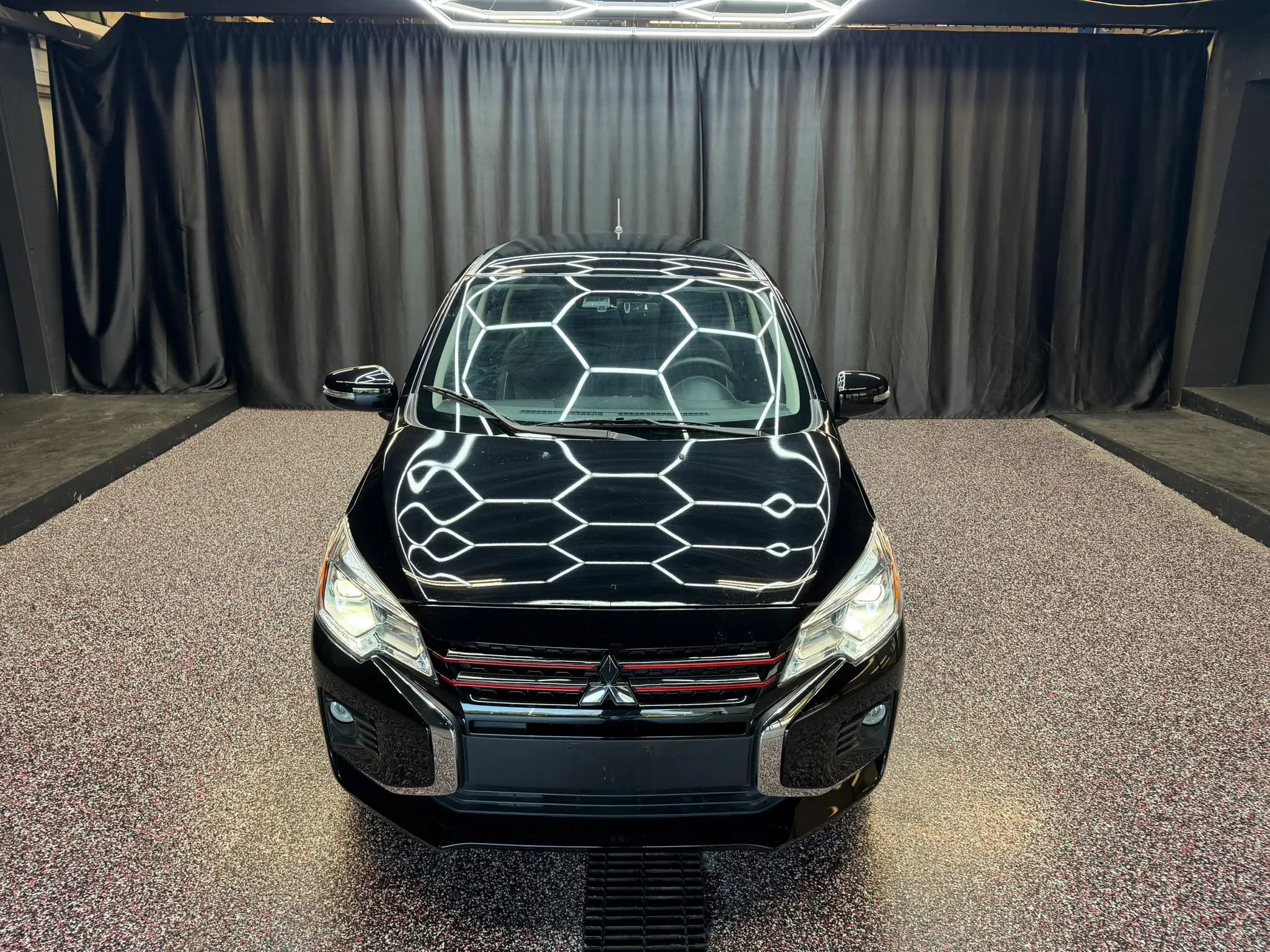 Used 2024 Mitsubishi Mirage SE FWD image 4