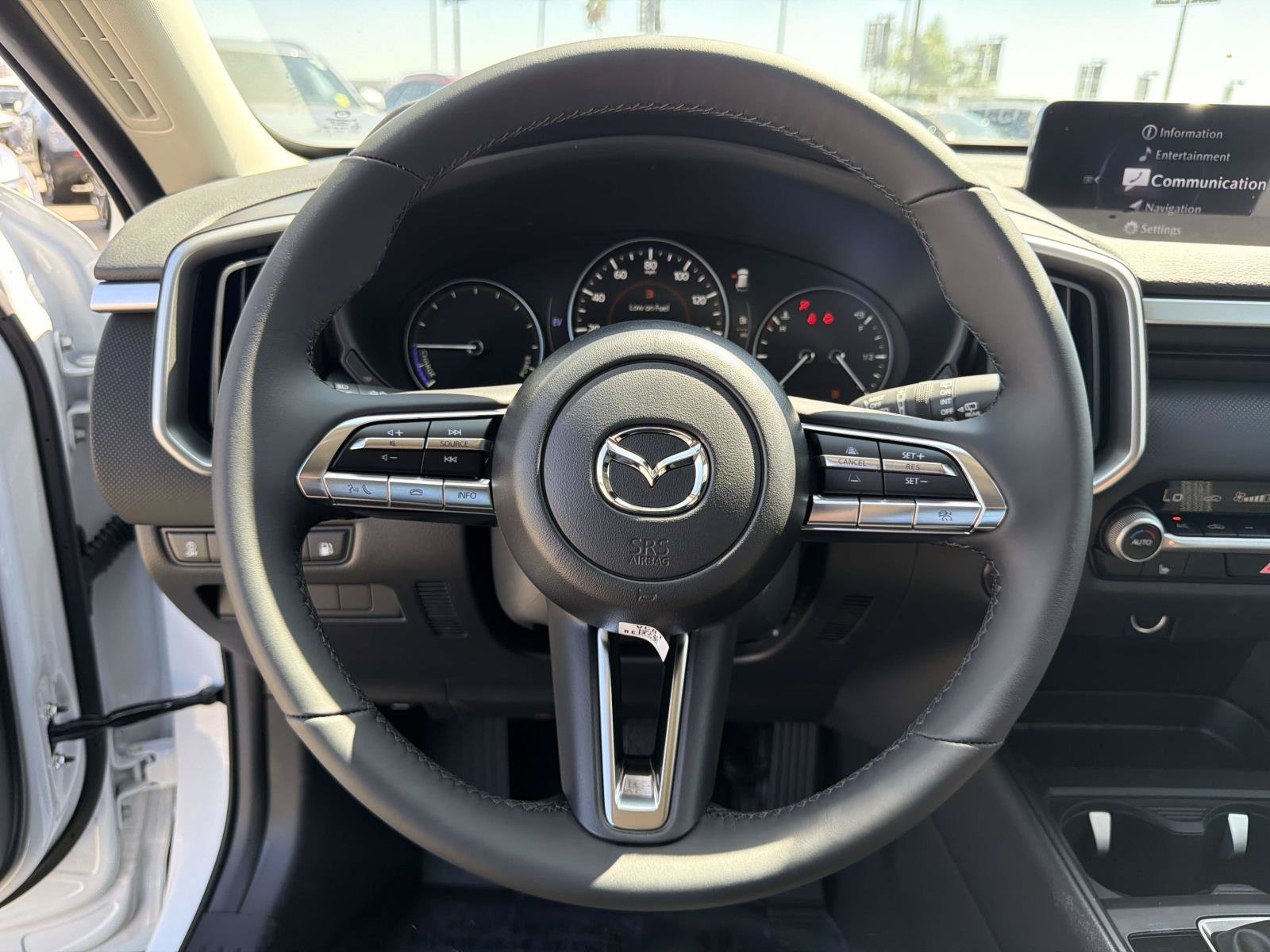 New 2026 MAZDA CX-50 AWD 2.5 S w/ Premium Package image 8