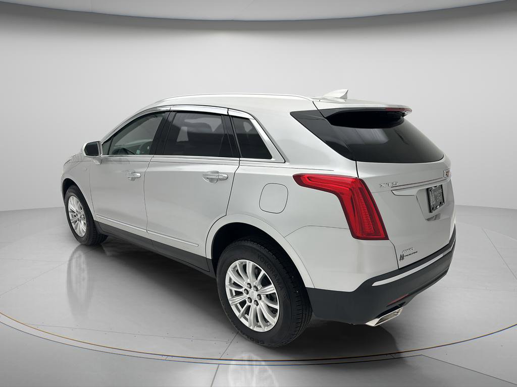 Used 2019 Cadillac XT5 AWD image 6