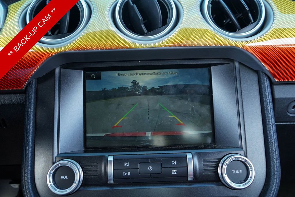 Used 2019 Ford Mustang Premium RWD image 19