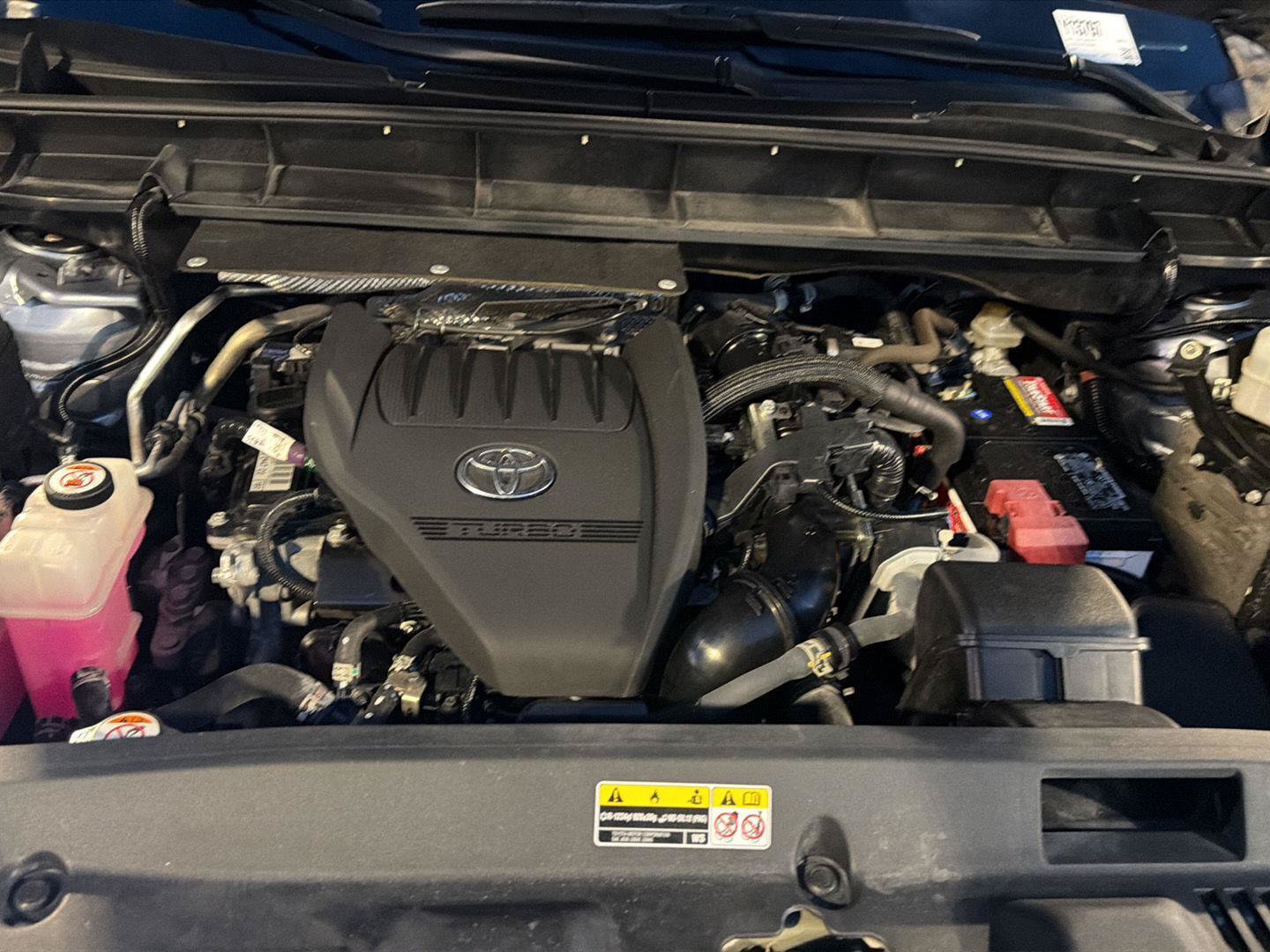 Used 2023 Toyota Highlander Platinum FWD image 37
