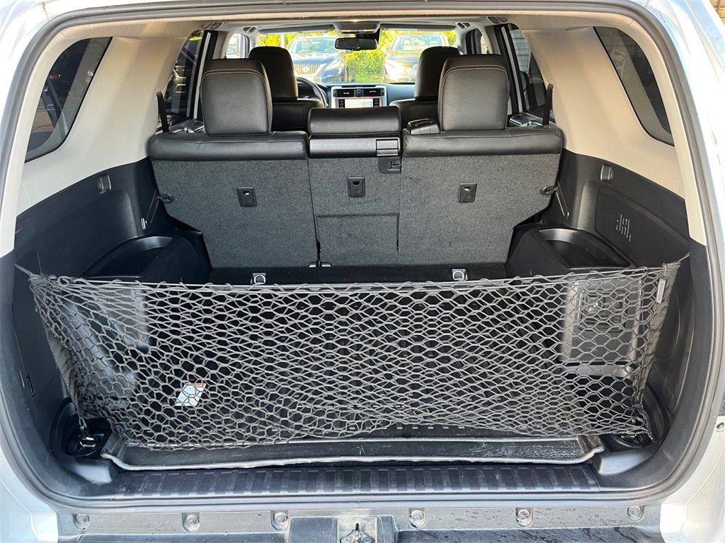 Used 2022 Toyota 4Runner Limited image 24